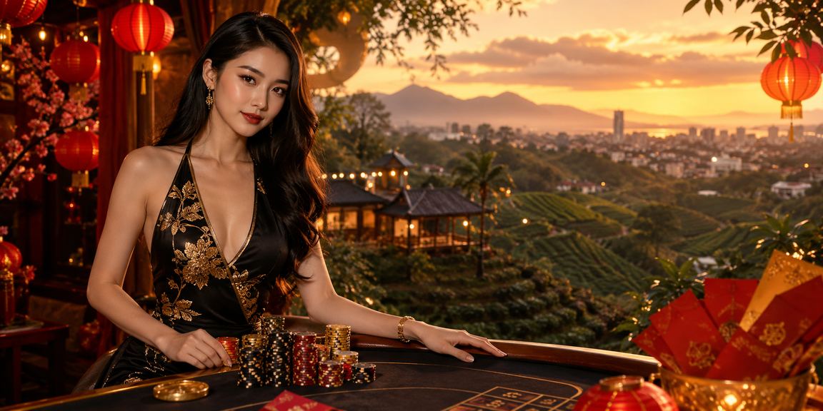 Người dùng tại Buôn Ma Thuột vừa uống cà phê vừa theo dõi kèo thể thao trên điện thoại