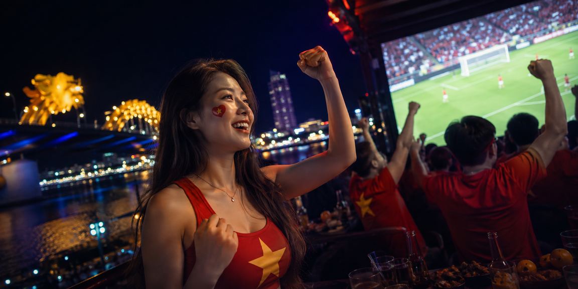 Người dùng tại Đà Nẵng kiểm tra ưu đãi nạp tiền trên điện thoại