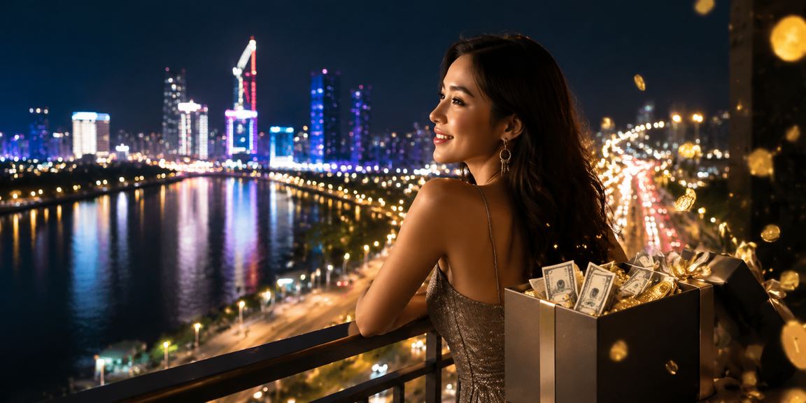 Không gian cá cược neon sôi động tại TP.HCM – khuyến mãi thể thao và casino trực tuyến