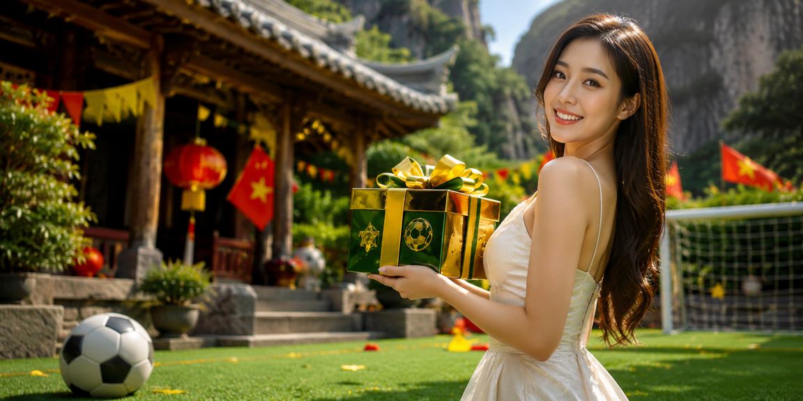 Lễ hội thể thao tại Ninh Bình với người dân địa phương tụ họp xem và cổ vũ các sự kiện thể thao