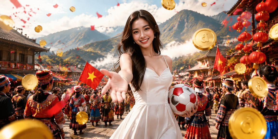 Lễ hội cá cược Tết tại Sapa với không khí sôi động